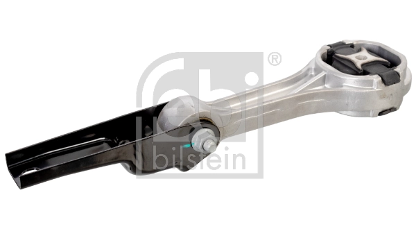 Mounting, engine